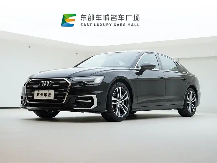 Audi A6L 2020 40 TFSI Luxury Dynamic