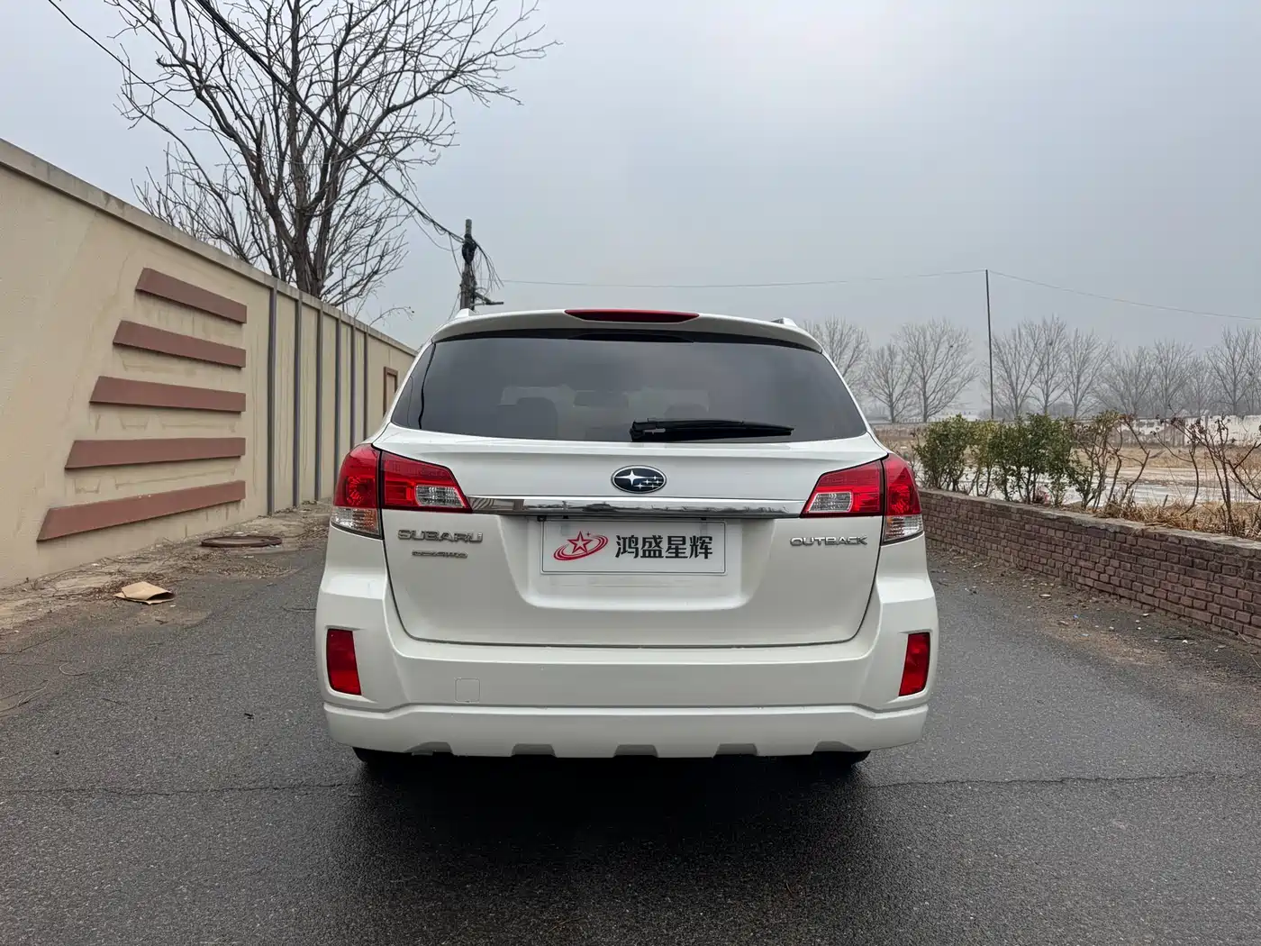 Subaru Outback 2013 2.5i Sport Edition фото 5