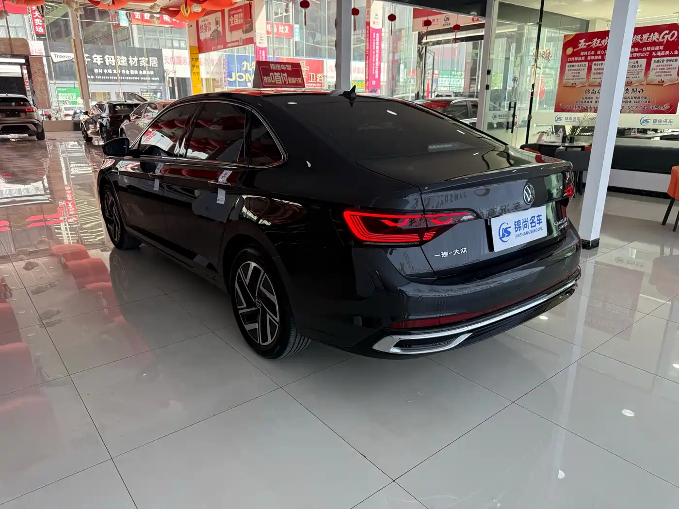 Volkswagen Sagitar 2024 300TSI DSG Surpass Edition фото 22