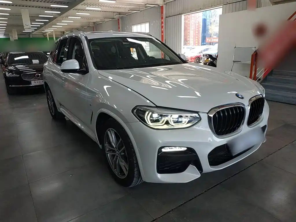 BMW X3 2018 xDrive28i M Sport Package China VI фото 22
