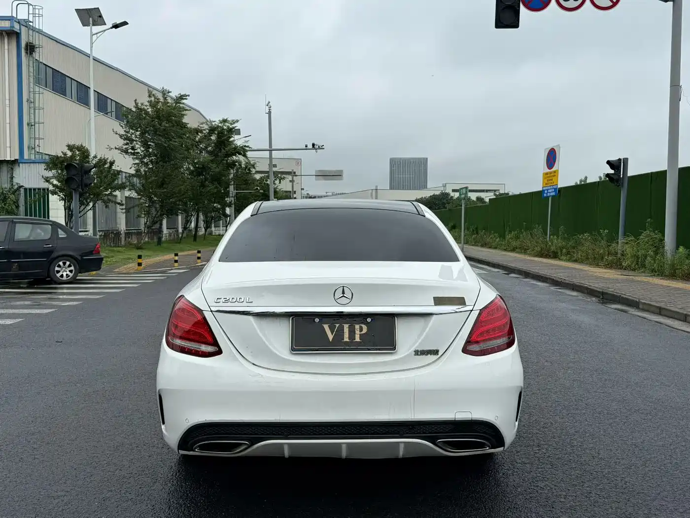 Mercedes-Benz C-Class 2016 C 200 L Sport фото 5