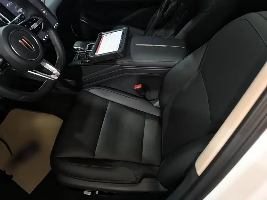 Hongqi HS3 PHEV 2026 2025 125km Jingwei 2 Million Commemorative Edition