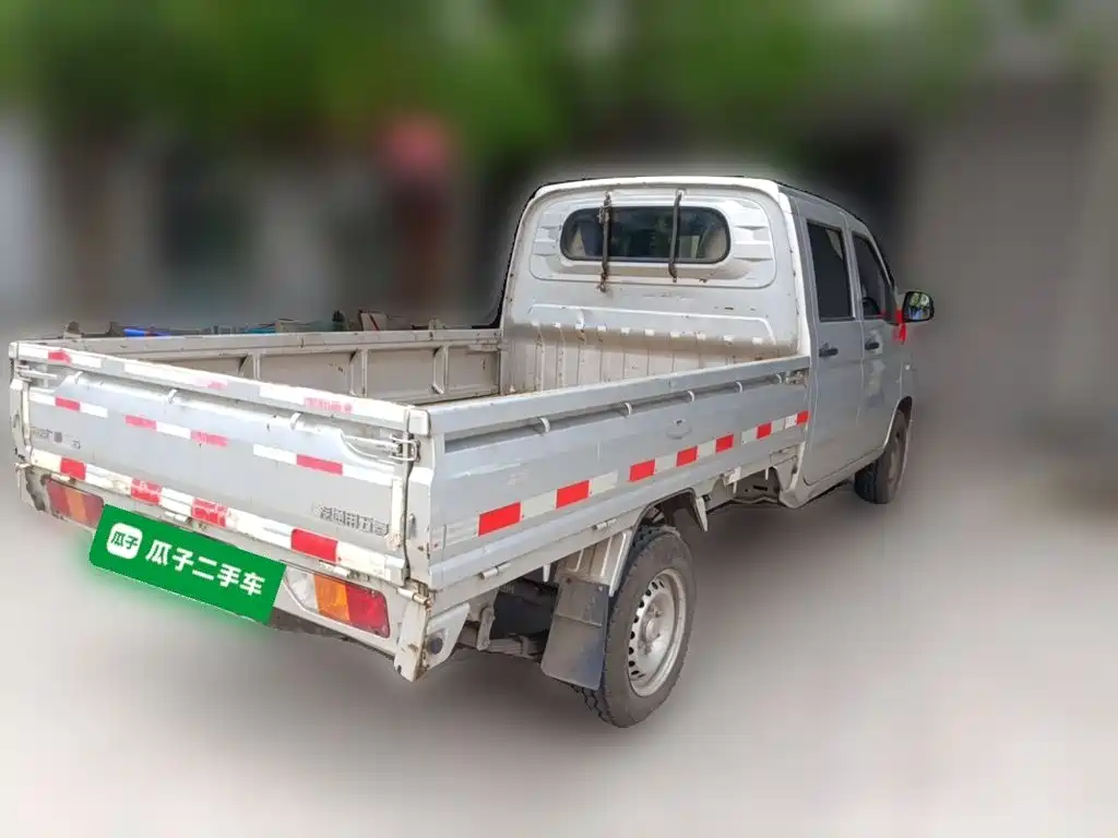 Wuling Motors Wuling Rongguang New Truck 2020 2019 1.5L Double Cab China VI L3C
