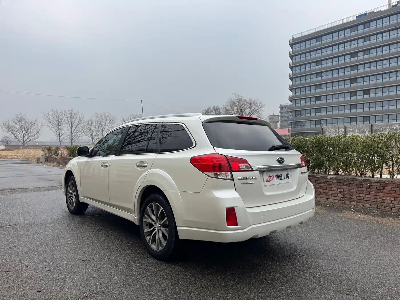 Subaru Outback 2013 2.5i Sport Edition фото 6