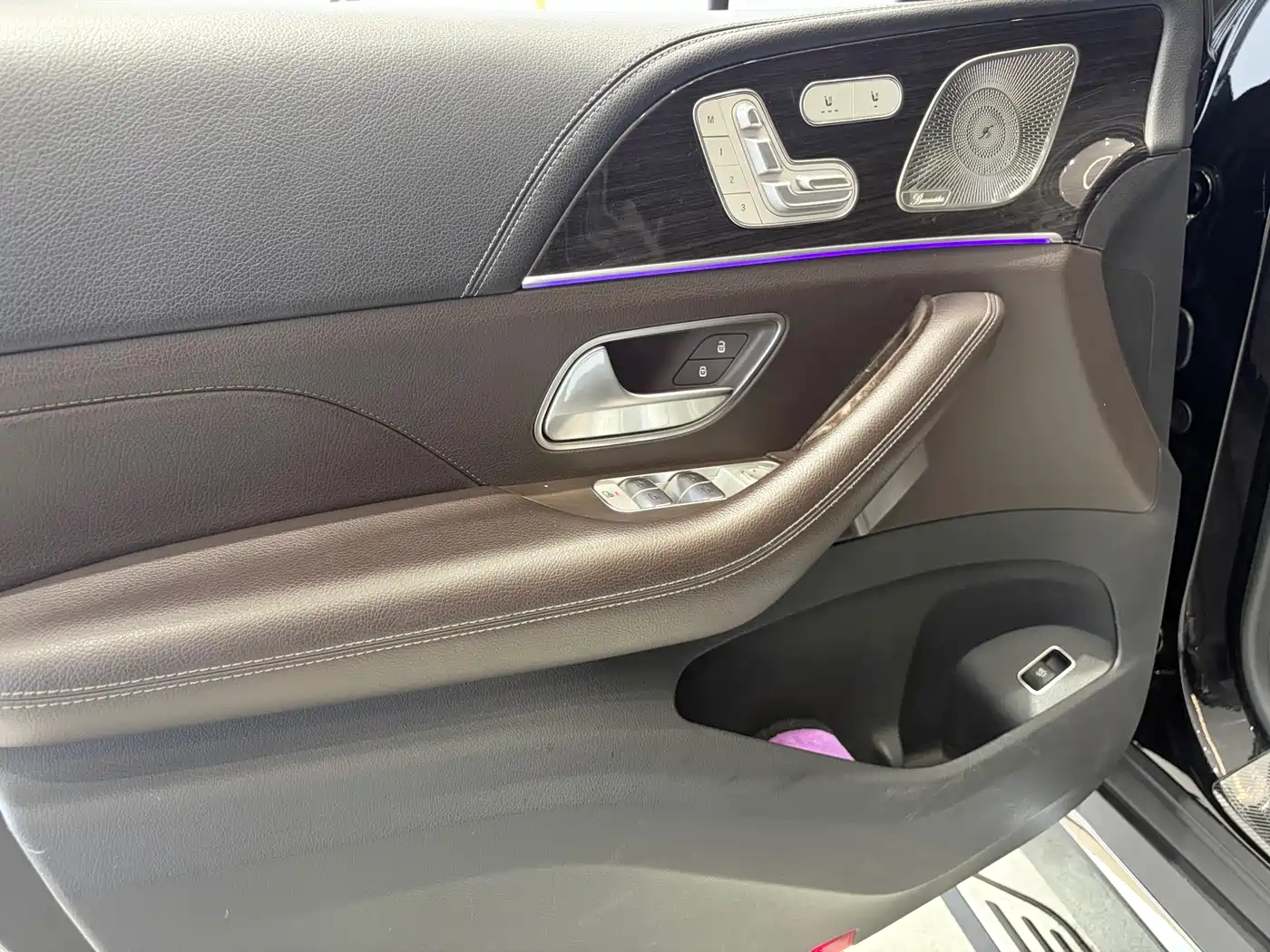 Mercedes-Benz GLS 2021 GLS 450 4MATIC Fashion фото 10