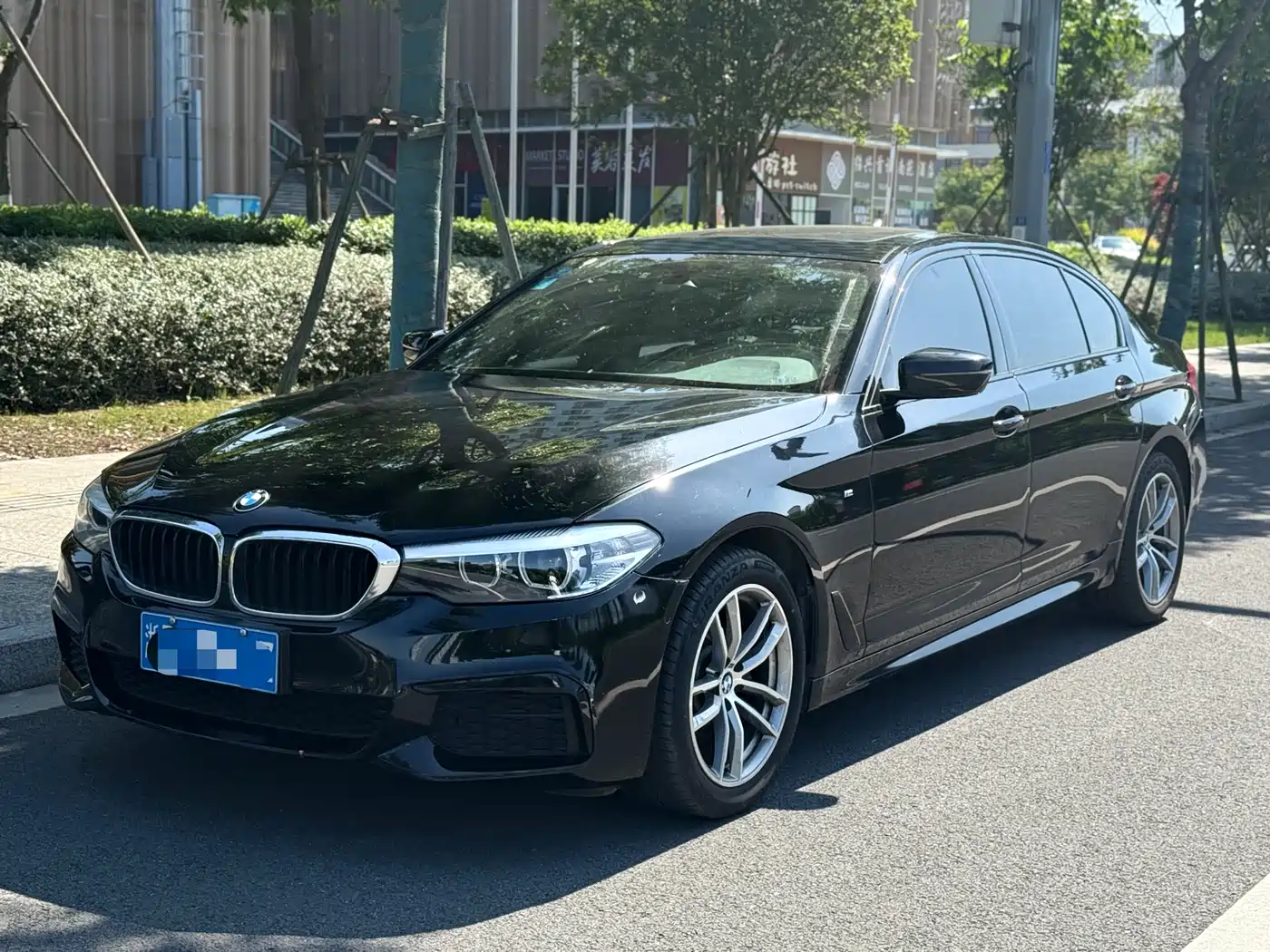 BMW 5 Series 2019 Facelift 525Li M Sport Package