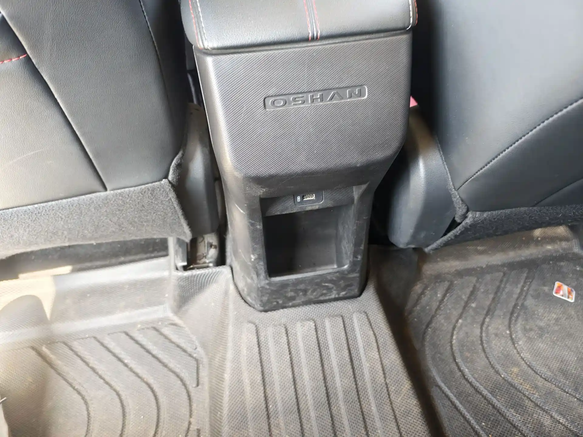 Фото 9 - Changan Oshan Changan Oushang X5