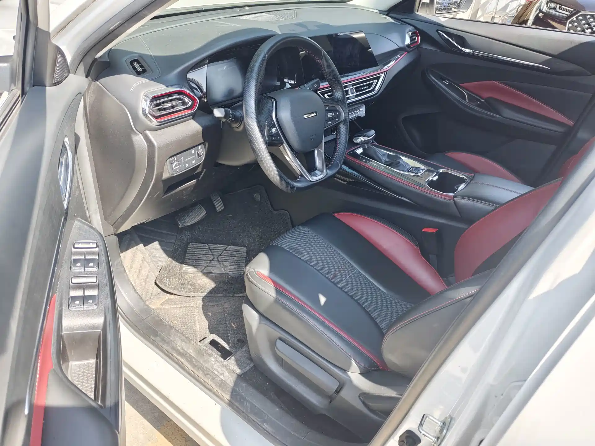 Фото 4 - Changan Oshan Changan Oushang X5