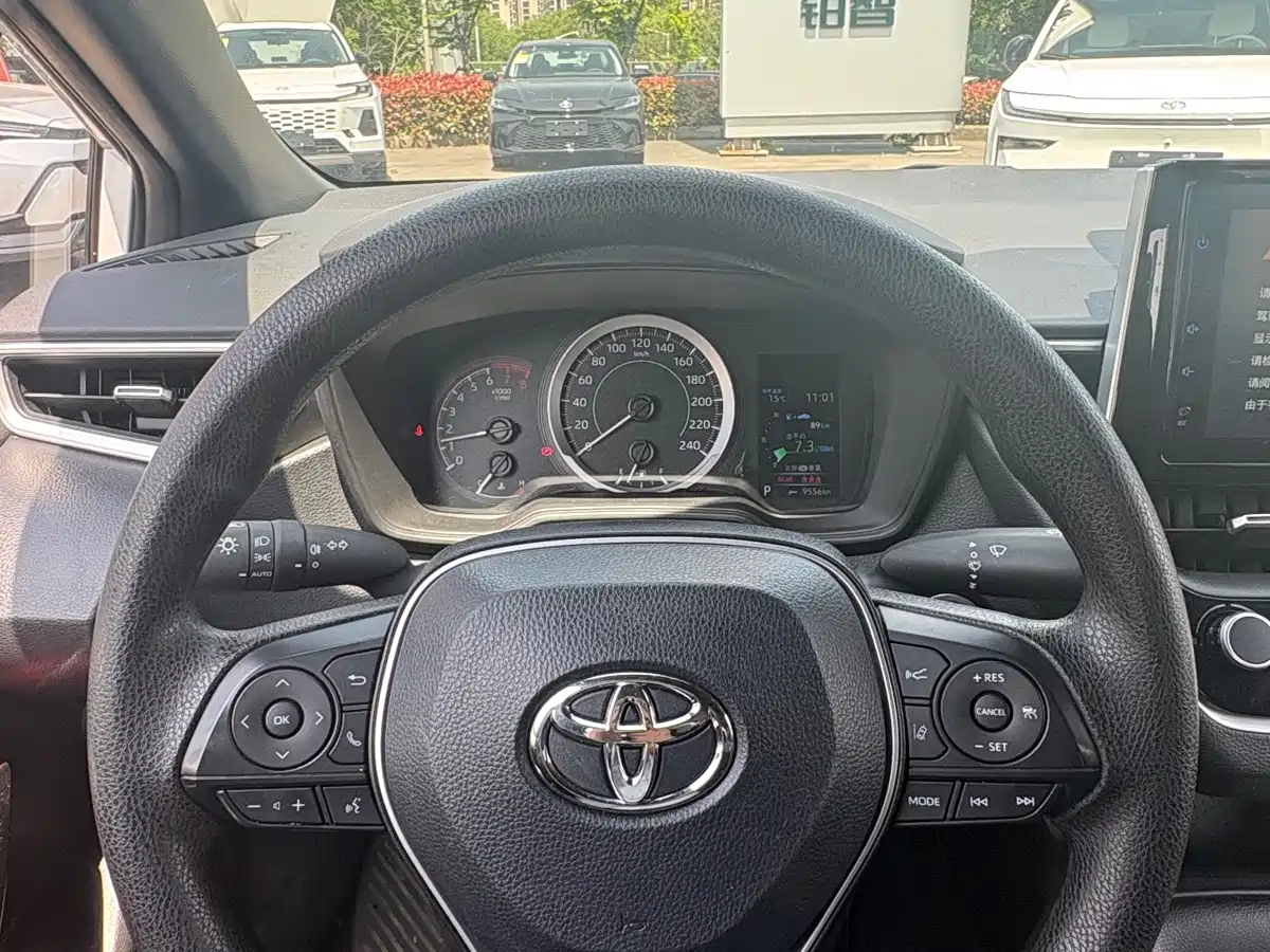 TOYOTA LEI LING