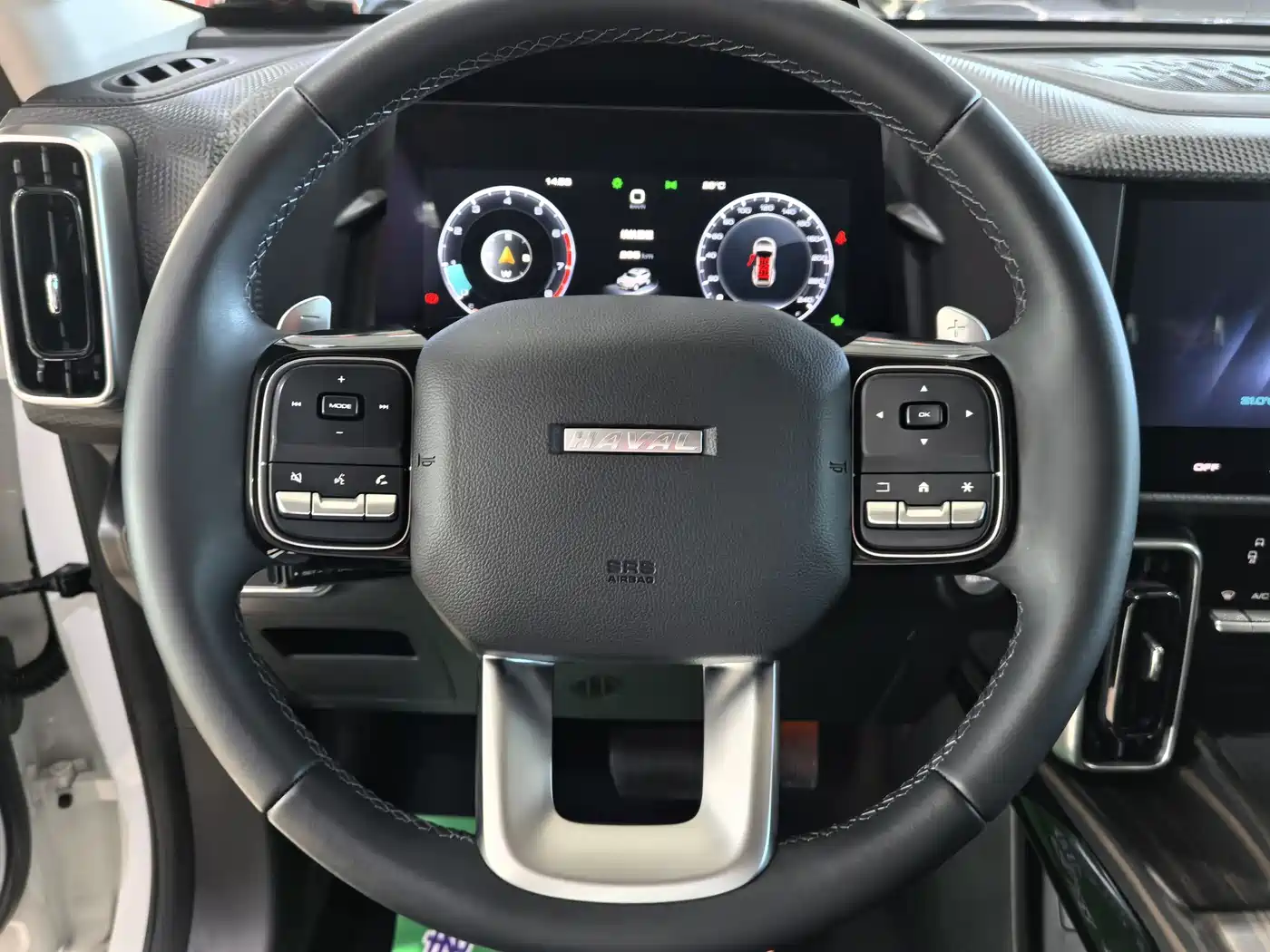 Haval Big Dog 2021 Facelift 1.5T DCT FWD Ma Quan Edition фото 12