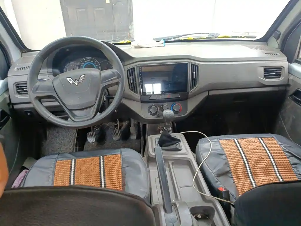 Wuling Motors Wuling Rongguang New Truck 2020 2019 1.5L Double Cab China VI L3C
