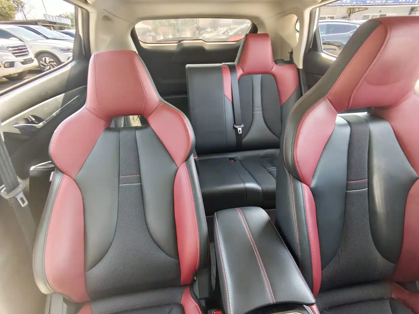 Changan Oshan Changan Oushang X5 2022 2022 Sport Edition 1.5T DCT Whirlwind Charge