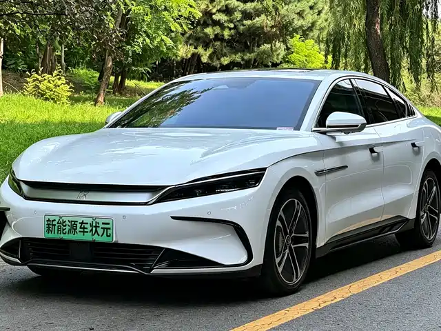 BYD Han 2024