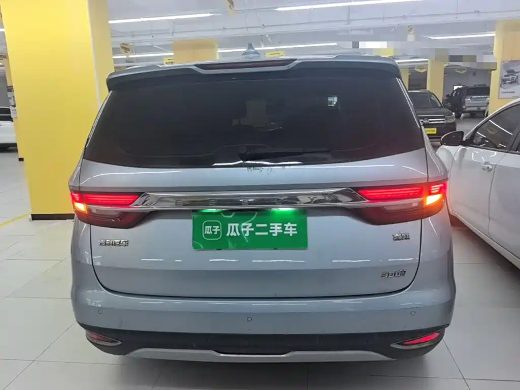 Geely Jia Ji 2019 2019 1.5TD MHEV DCT Premium Edition