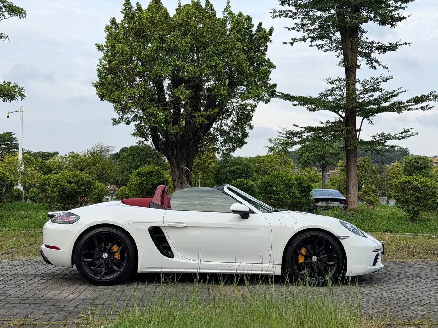 Porsche 718 2016 2016 Boxster 2.0T
