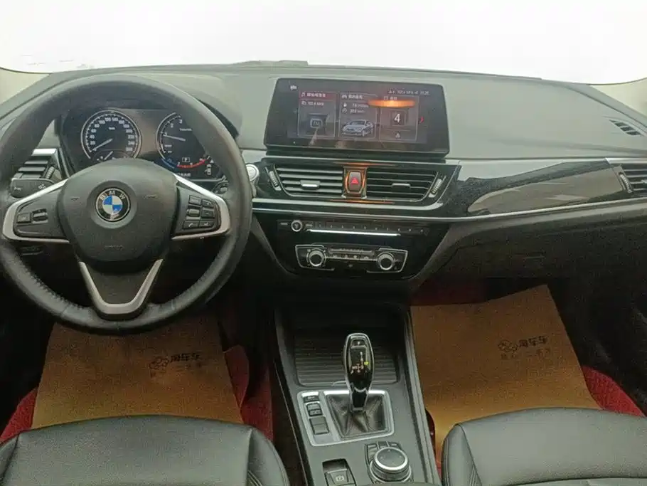 BMW 1 Series 2021 Facelift 120i M Sport фото 12