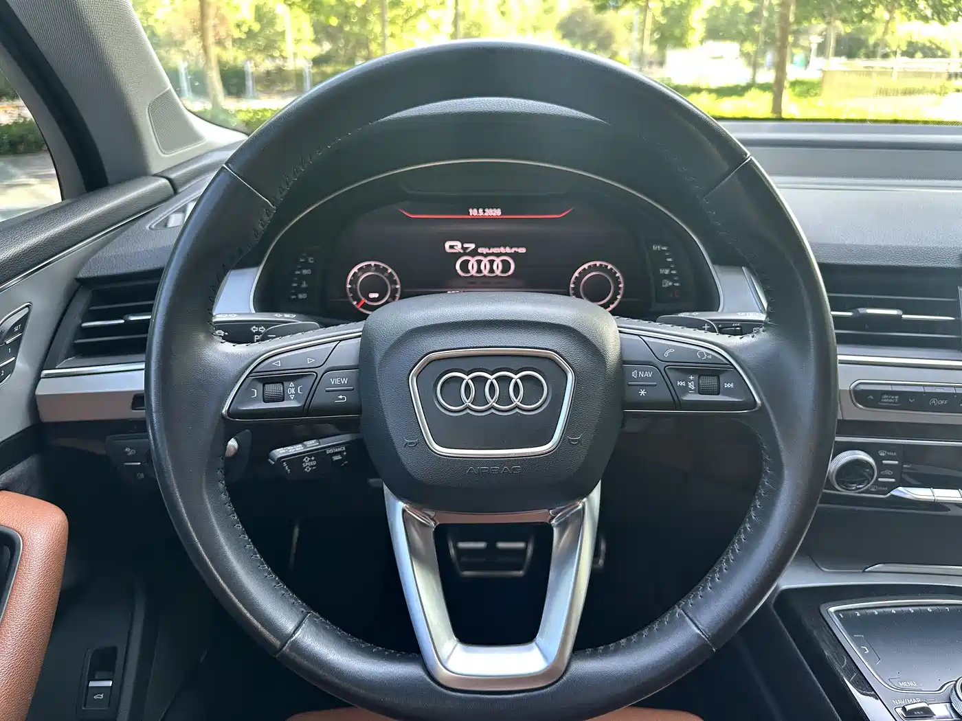 AUDI Q7