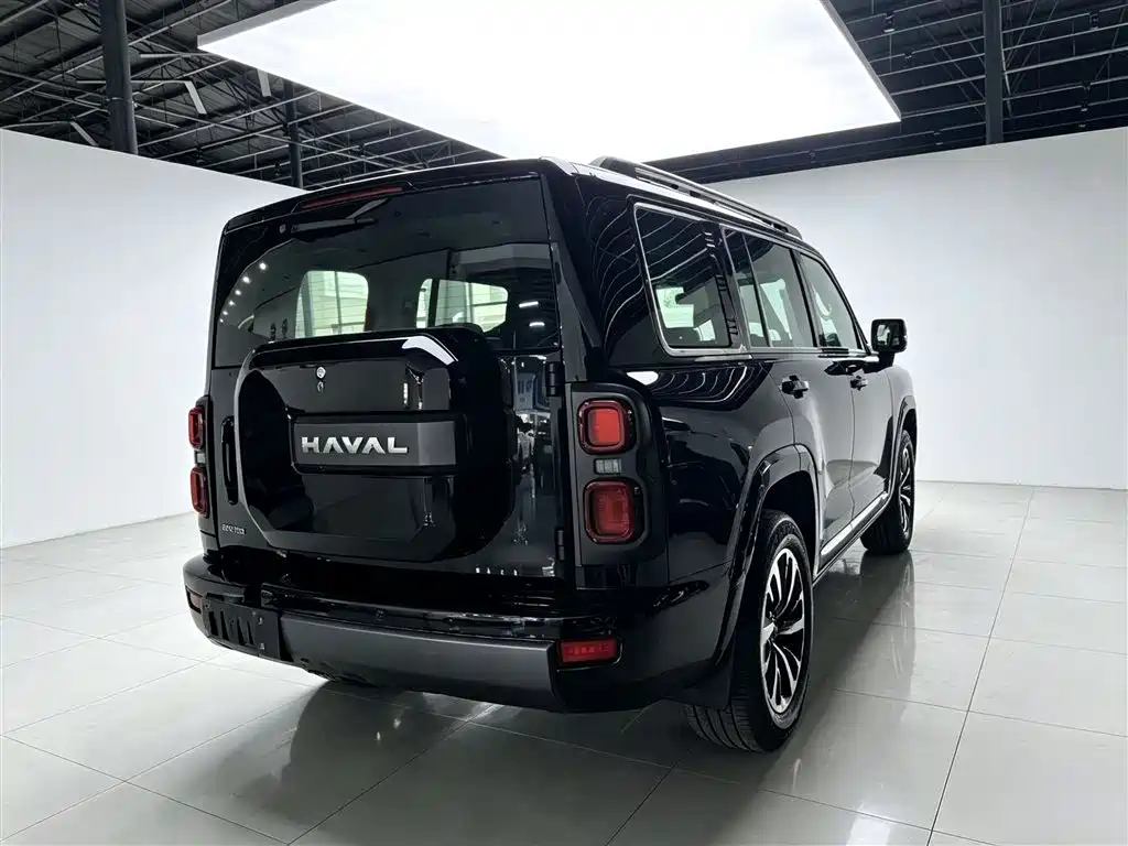 Haval H9 2024 2.4T Diesel AWD Extreme Edition фото 12