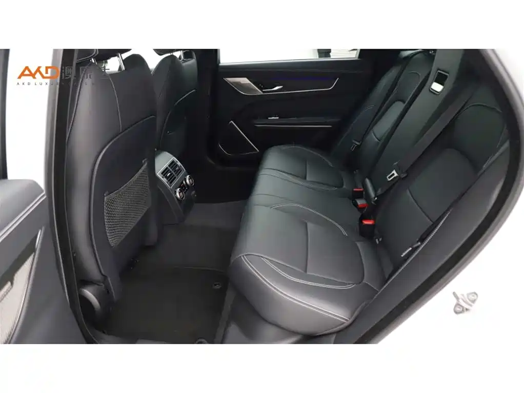 Jaguar XFL 2024 2.0T P300 AWD Flagship Sport Gilded Edition фото 7
