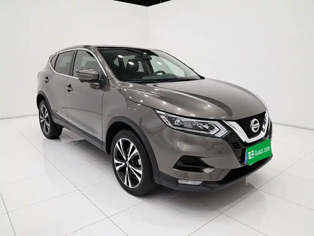 Nissan Qashqai, миниатюра 13