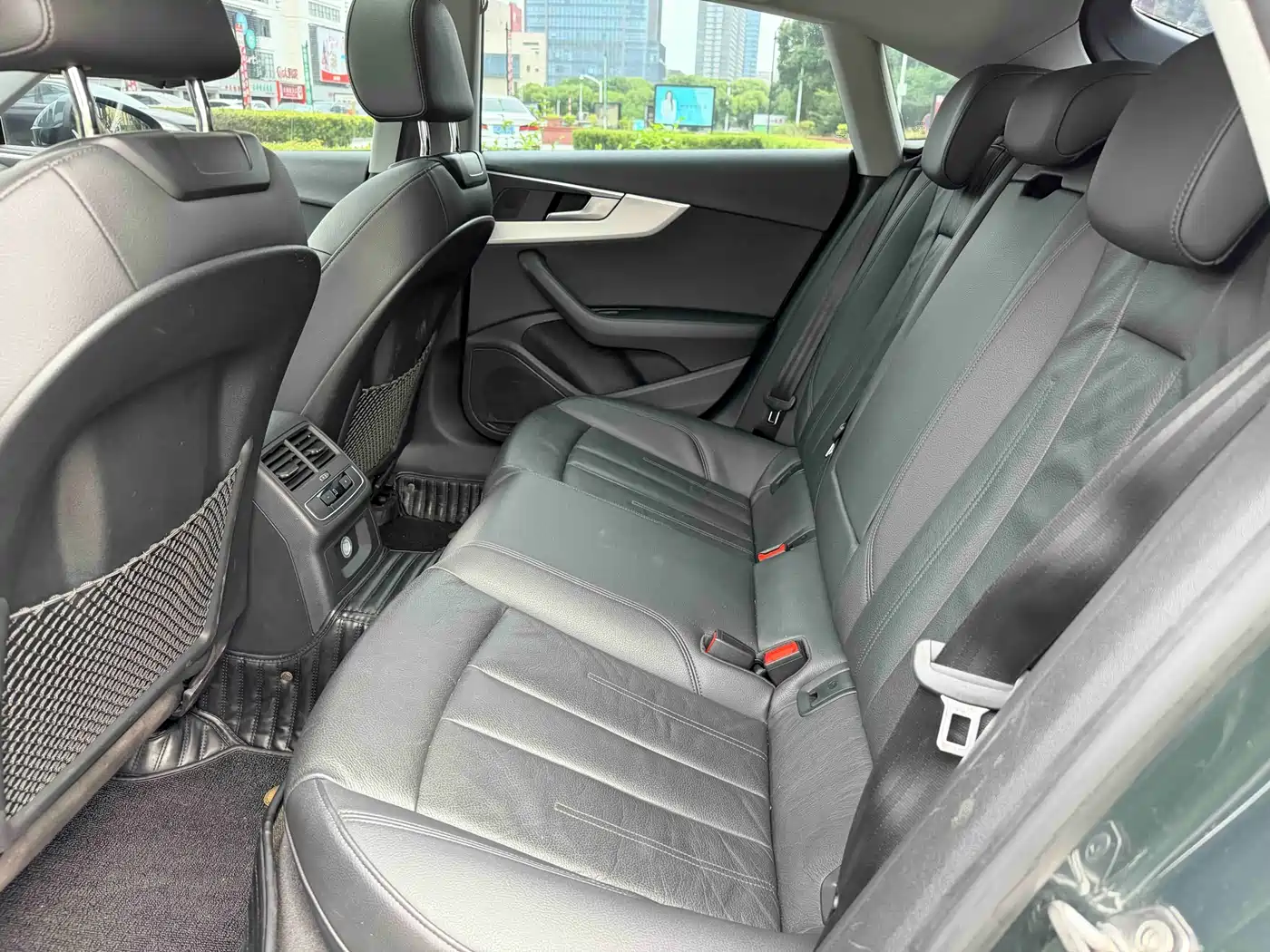 Audi A5 (Import) 2017 Sportback 40 TFSI Fashion фото 5