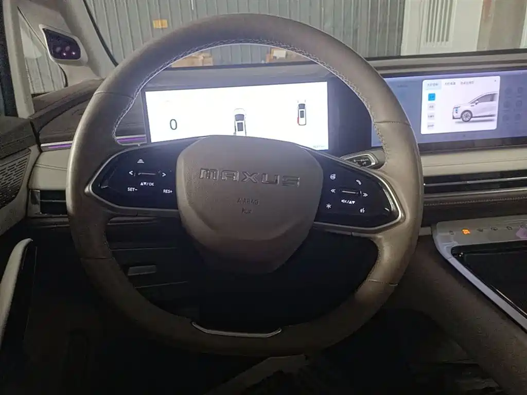 SAIC Maxus Dajia 7 2024 Model 605km Alpine Extended Range 6-Seater фото 11
