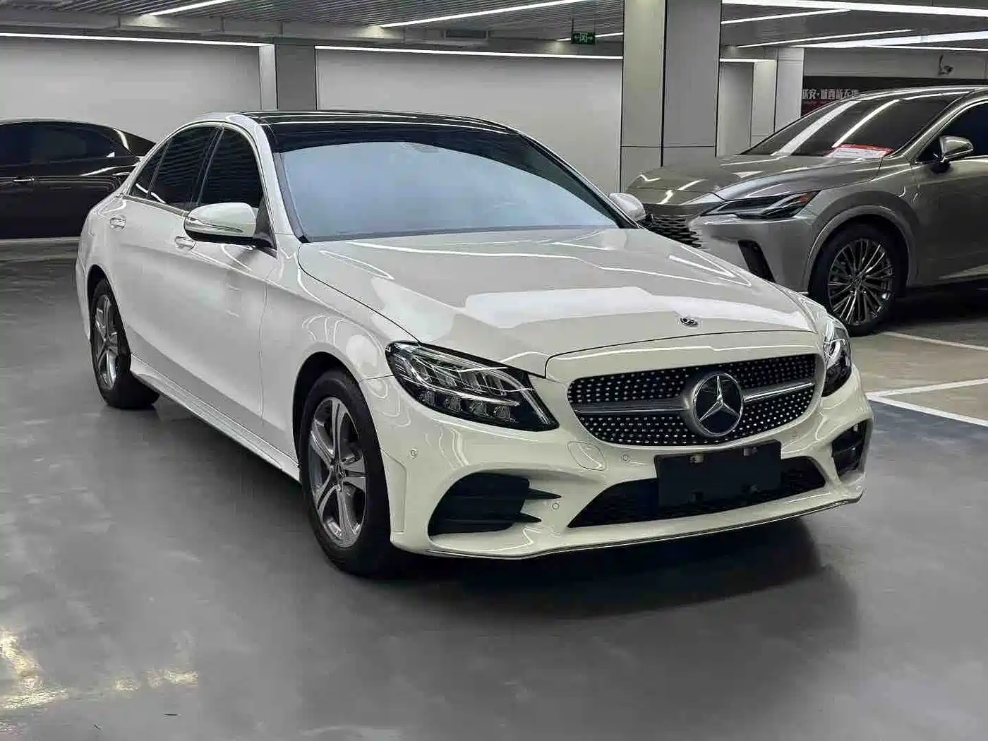 Mercedes-Benz C-Class 2020 Facelift C 260 L Sport фото 3