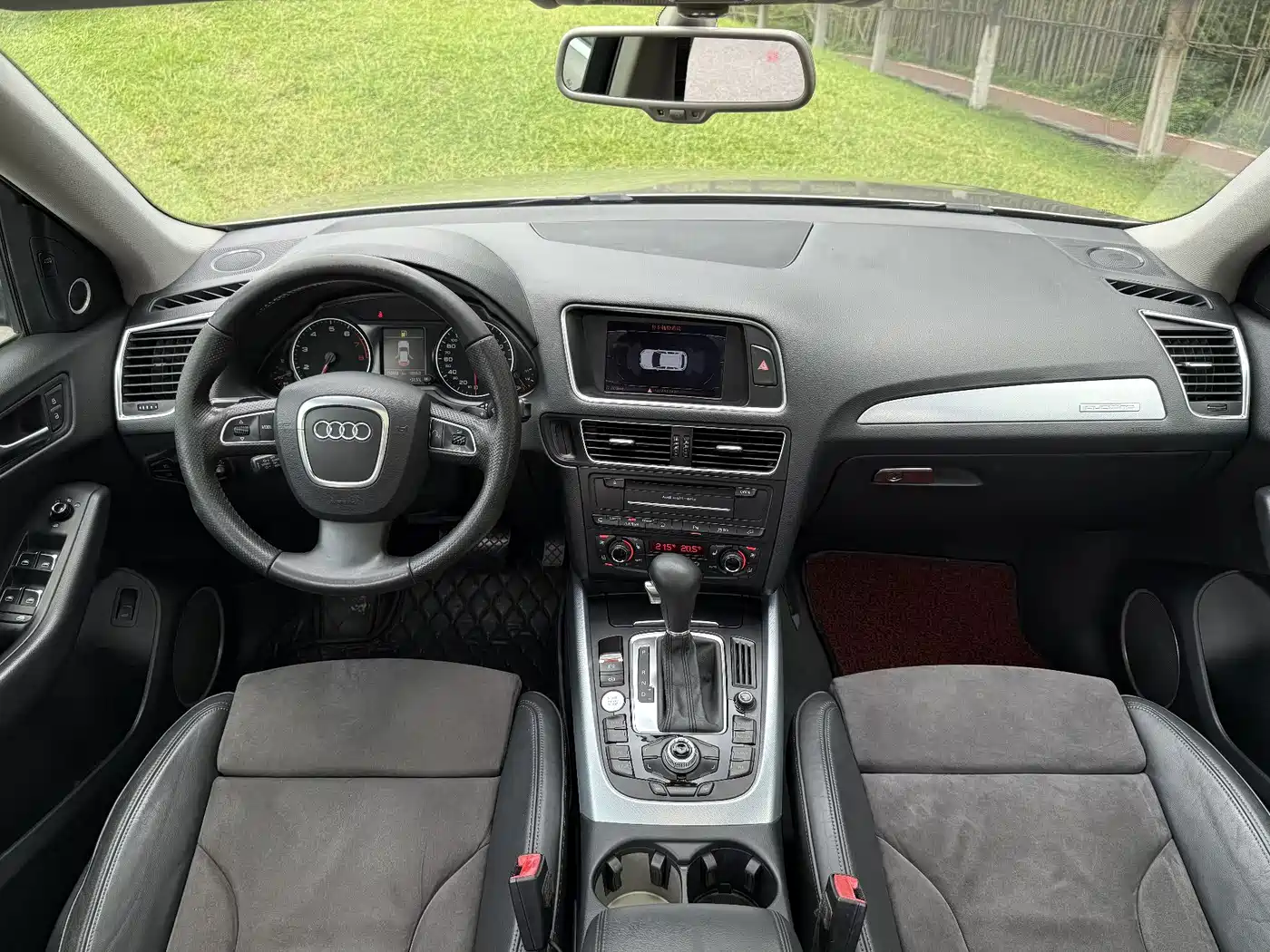 Audi Q5 2011 2.0TFSI Luxury фото 19