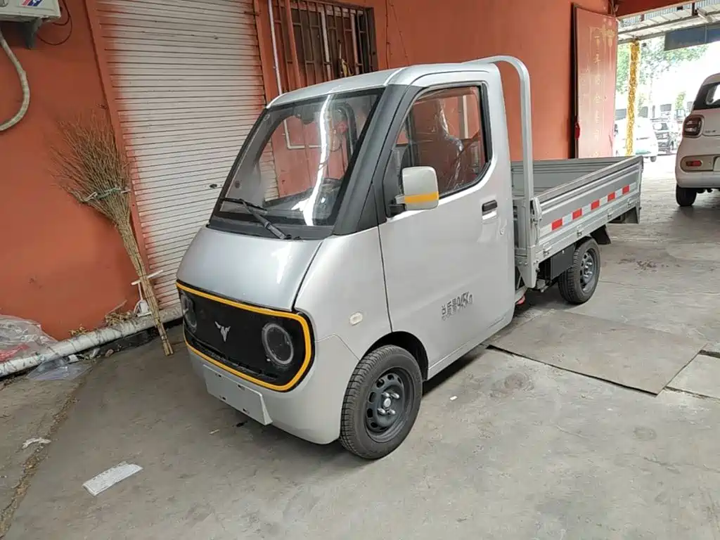 Dali Niumowang Dali Bull King D02 2026 2023 120km Flatbed Comfort