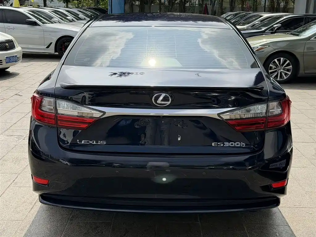 Lexus ES 2015 300h Comfort Edition фото 6