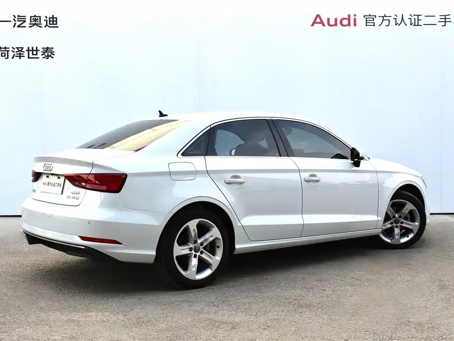 Audi A3 2020 Limousine 35 TFSI Progressive (China V) фото 5