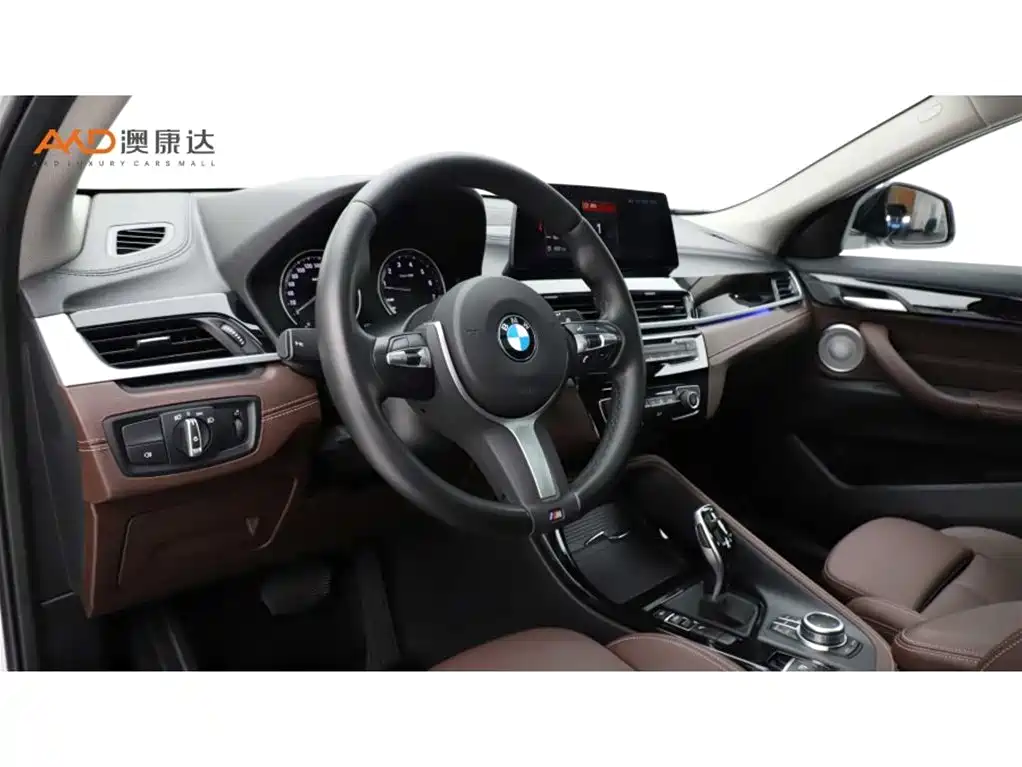 BMW X2 2021 Facelift sDrive25i M Sport Package фото 6