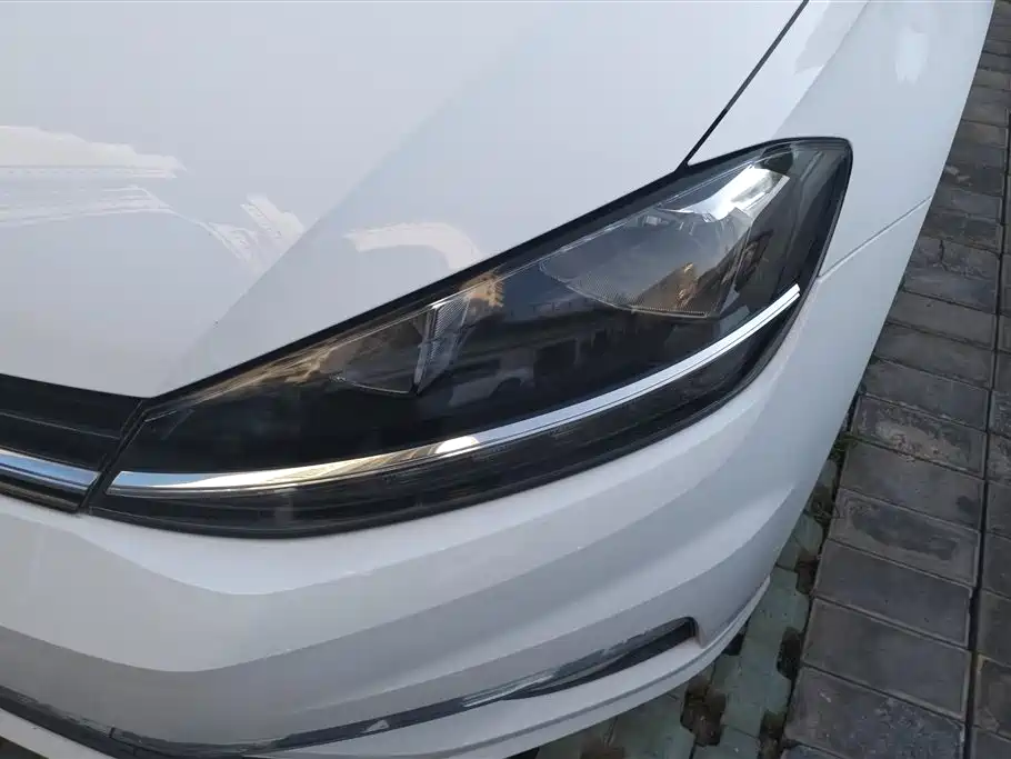 Volkswagen Golf 2019 280TSI DSG Comfort China VI фото 5
