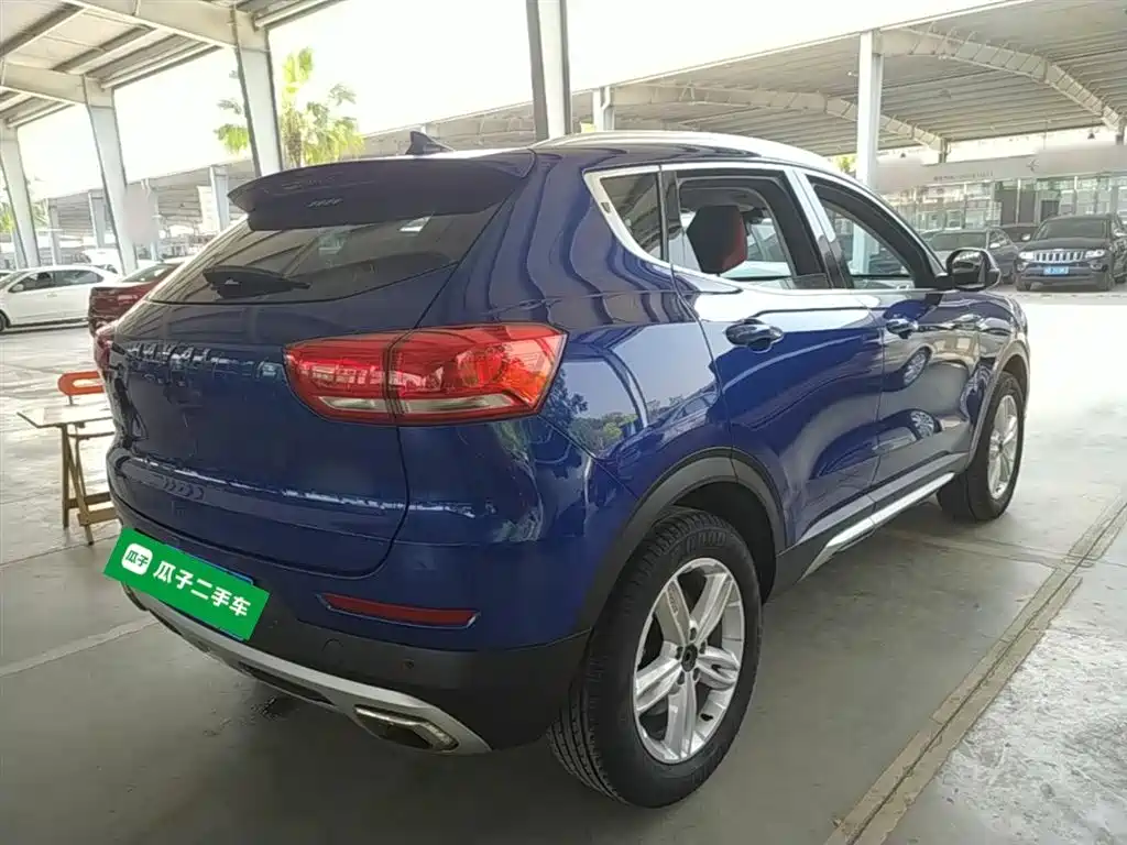 Haval H4 2018 Red Label 1.5GDIT DCT Trend Edition фото 7