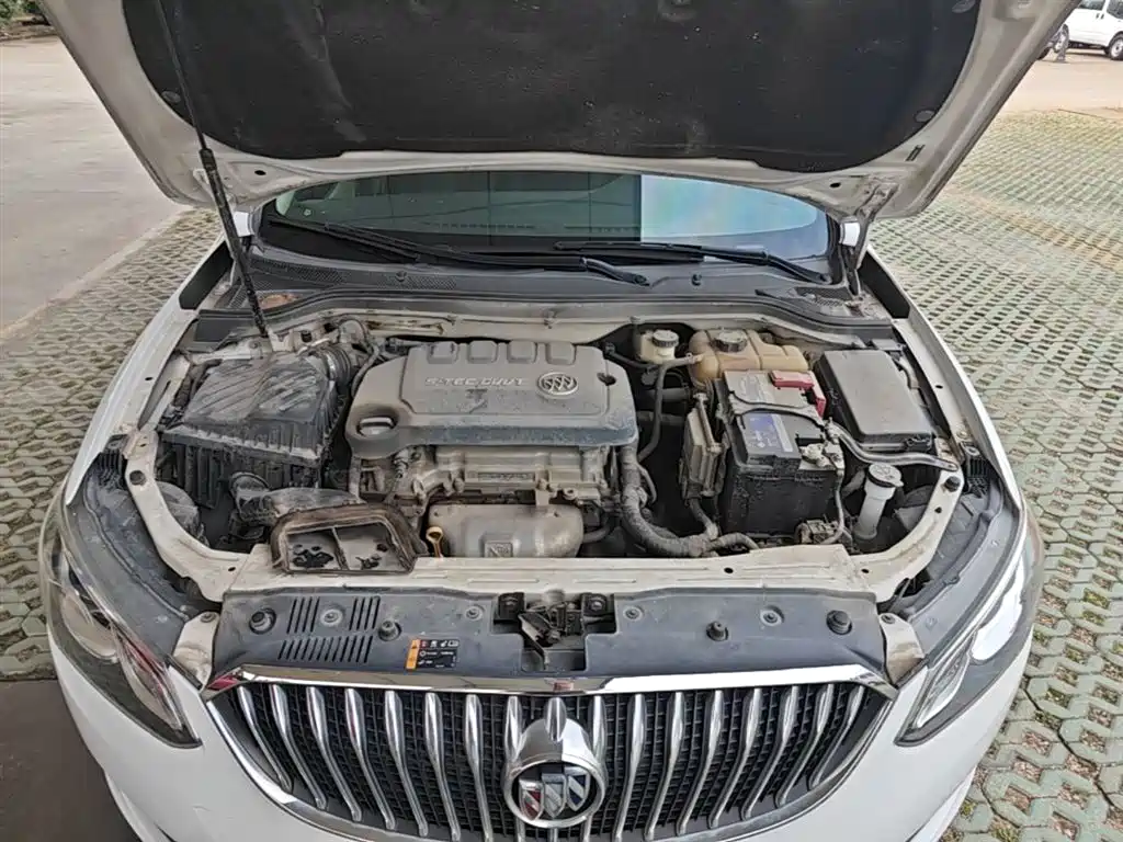 Buick Excelle 2016 15N Automatic Elite фото 20