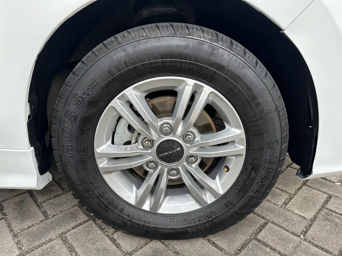 SAIC Maxus Maxus G20 2023 ES 2.0T Gasoline Automatic Premium Edition фото 18