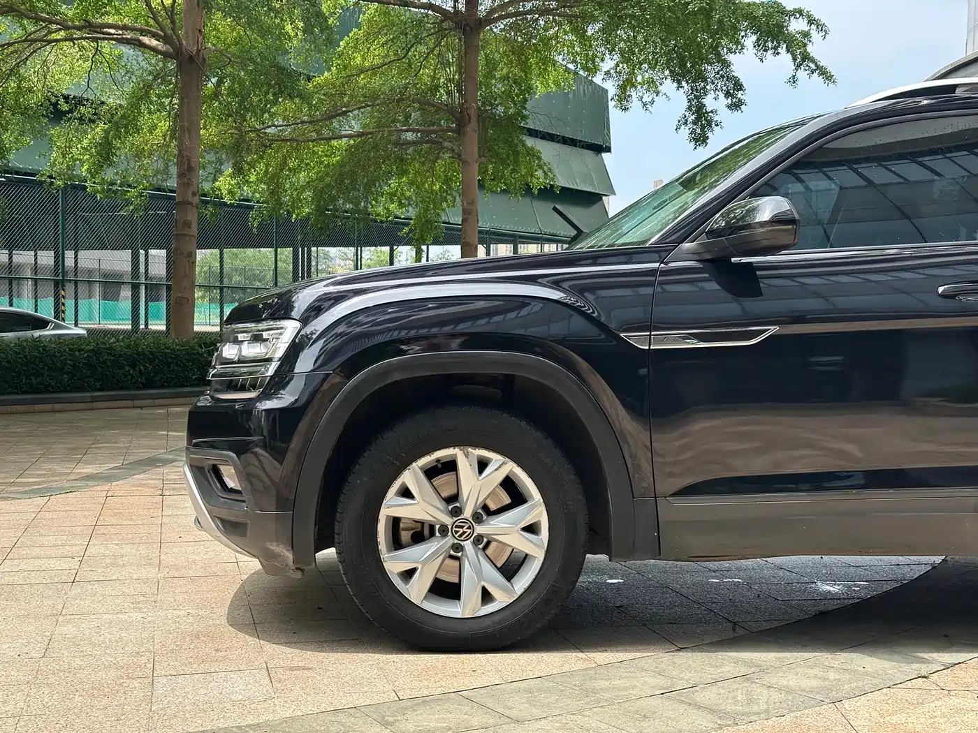 Volkswagen Teramont 2017 330TSI 2WD Comfort Edition фото 5