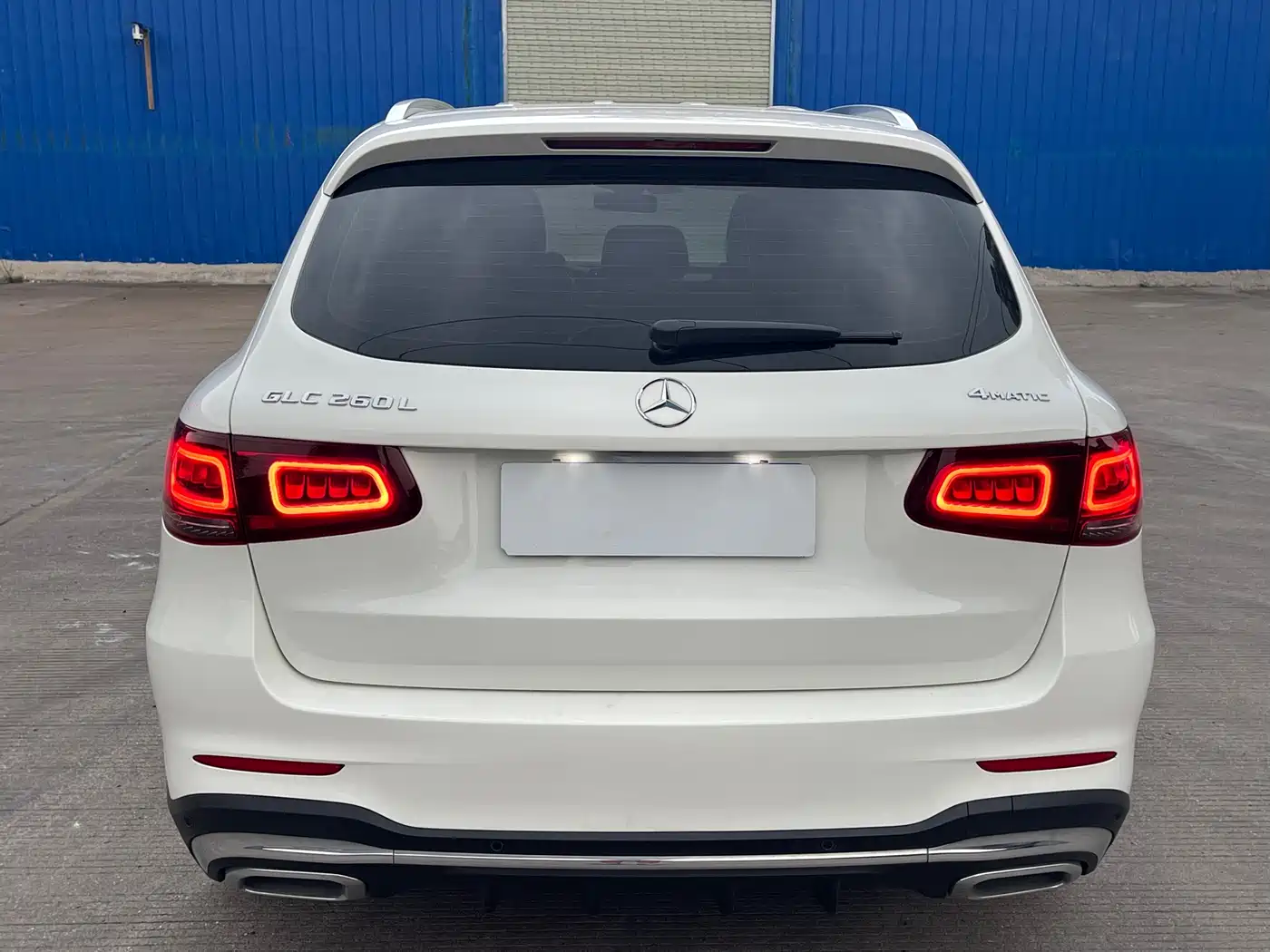 Mercedes-Benz GLC 2022 Facelift III GLC 260 L 4MATIC Dynamic фото 4