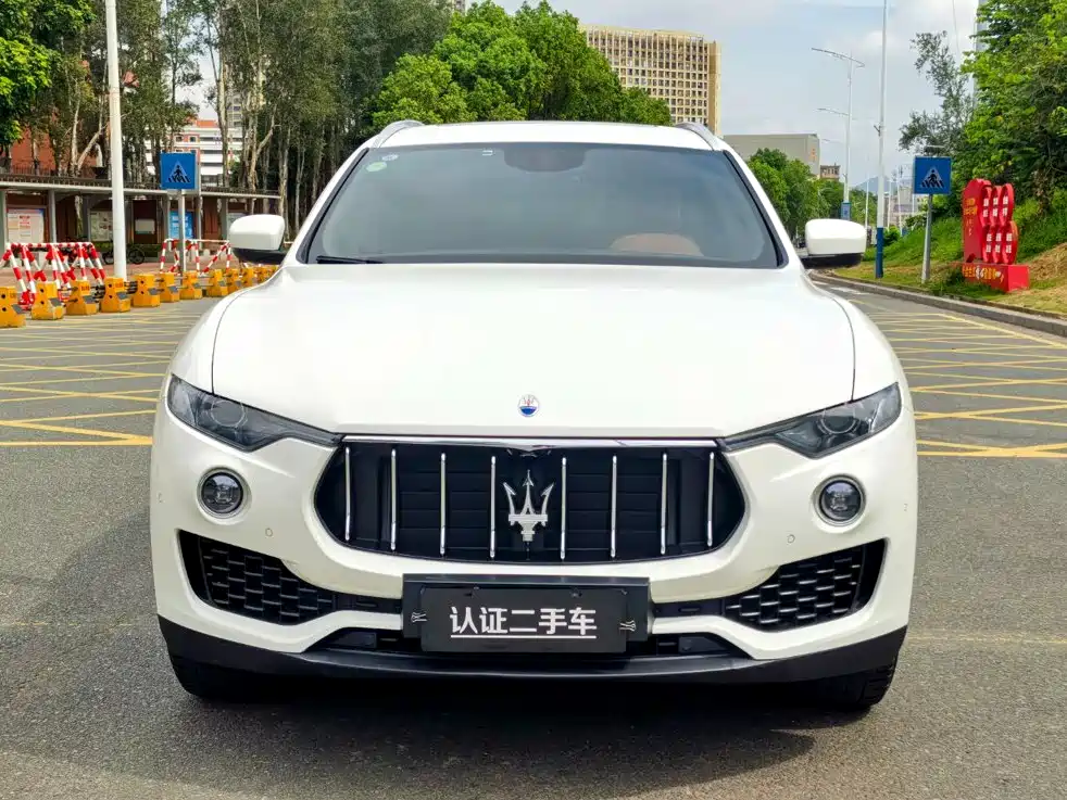 Maserati Levante 2016 2016 3.0T Standard