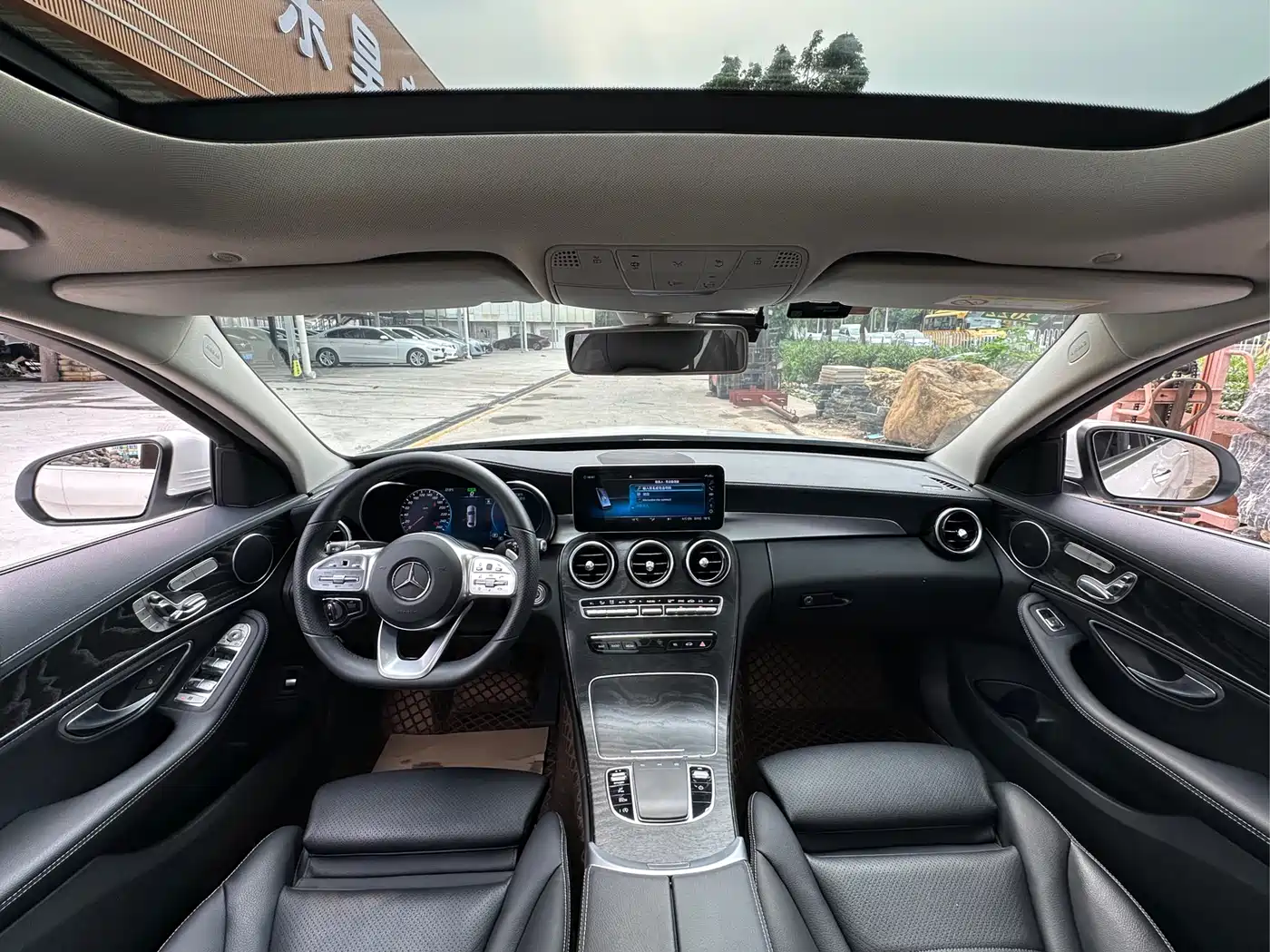 Mercedes-Benz C-Class 2020 C 260 L Sport фото 14