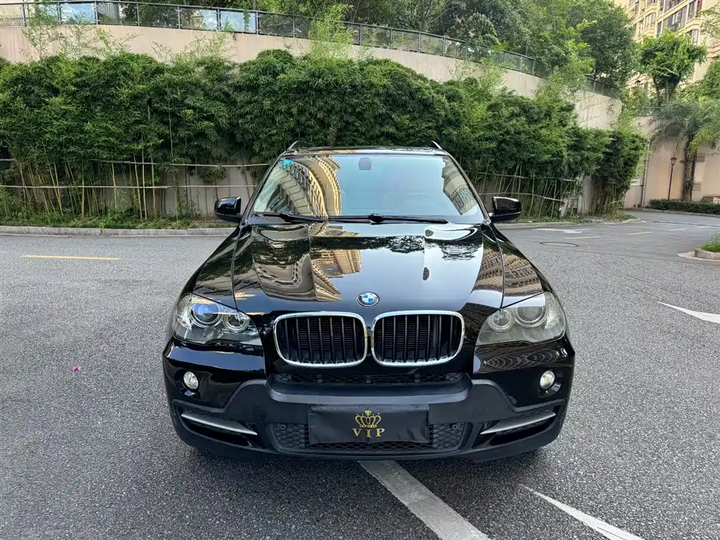 BMW X5 (Import) 2009 xDrive30i Luxury