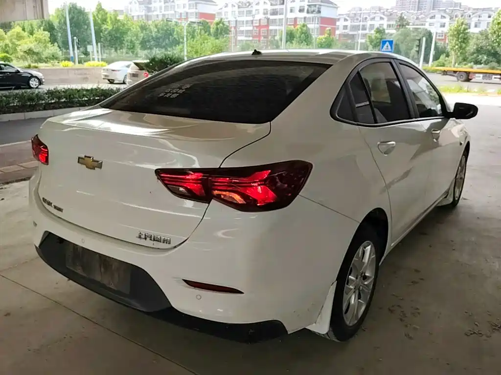 Chevrolet Cavalier 2020 325T Automatic Joy Edition фото 7