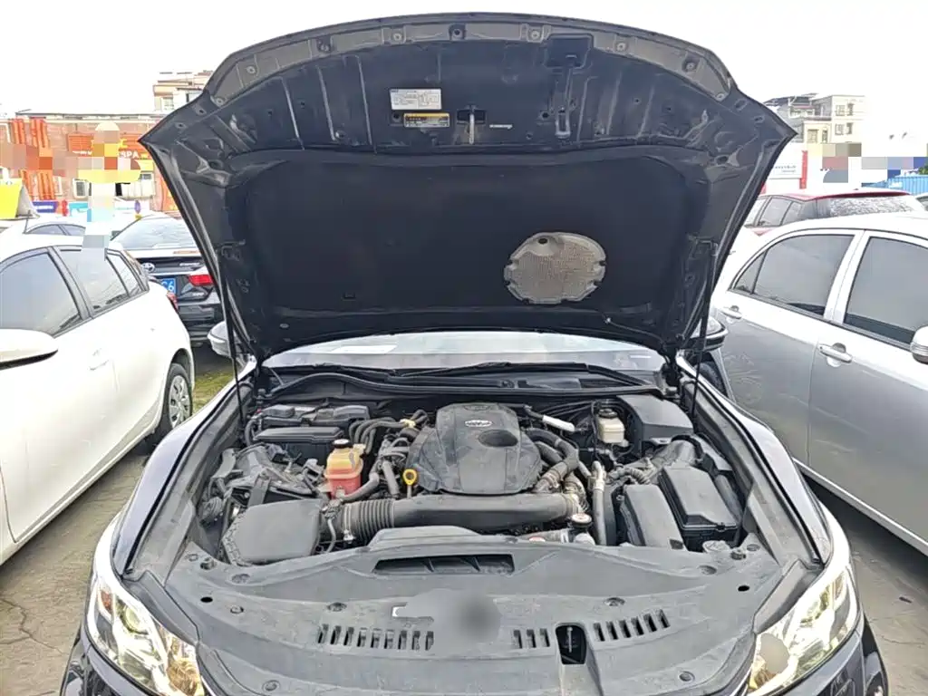 Toyota Crown 2018 2.0T Sport Edition фото 20