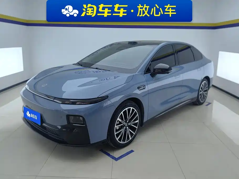 Leapmotor B01 2026