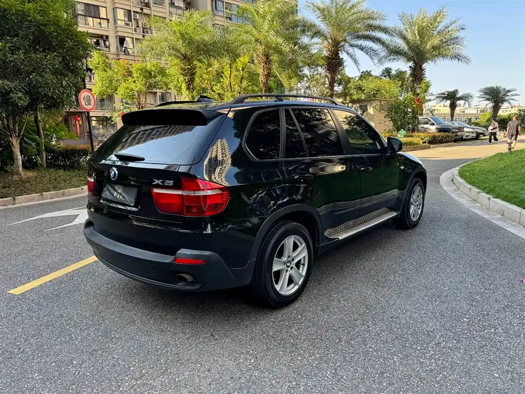 BMW X5 (Import) 2009 xDrive30i Luxury фото 6
