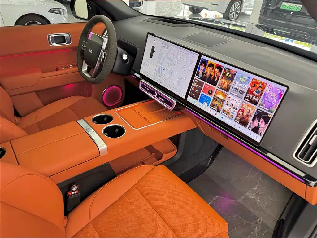 Li Auto Li Xiang L9 2025 Ultra Smart Renewal Edition фото 10
