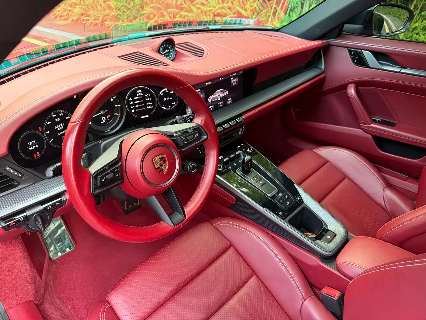 Porsche 911 2020 Carrera 3.0T фото 8