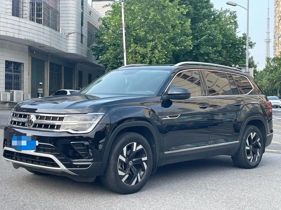 Volkswagen Teramont 2021 380TSI 4WD Premium Luxury Edition