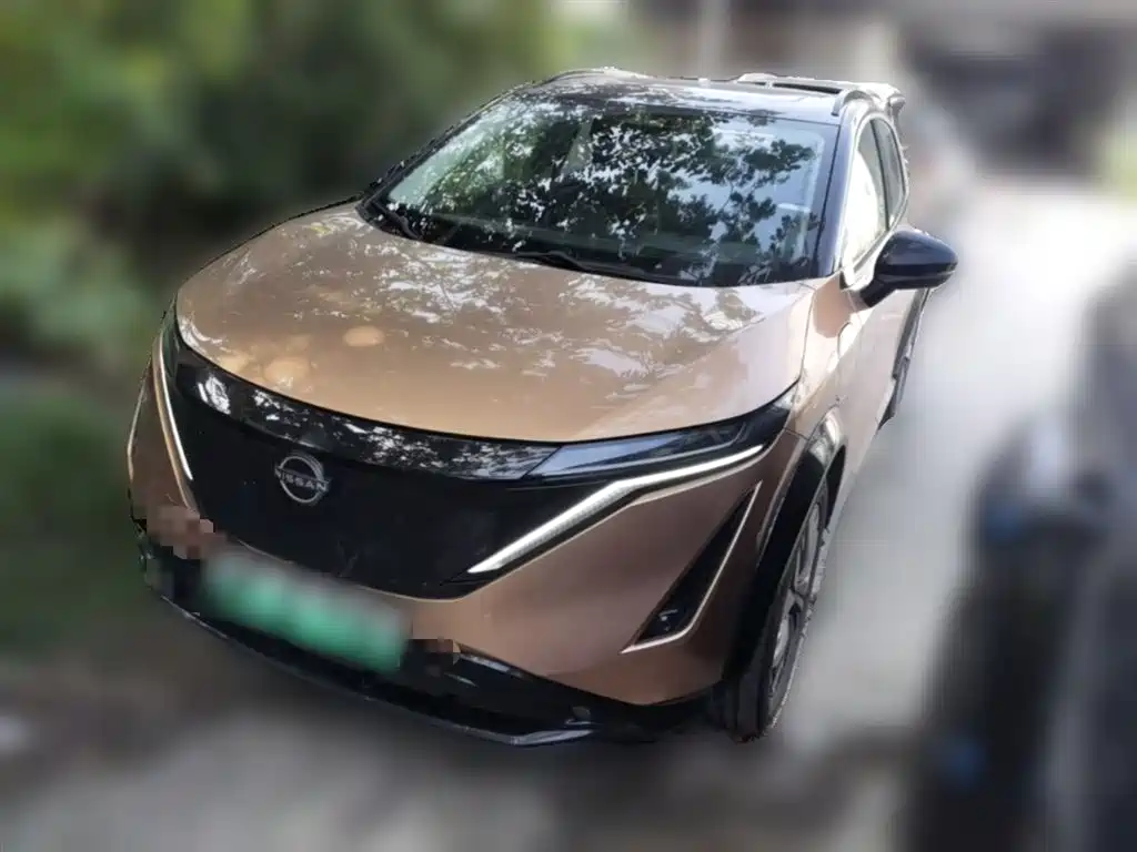 Nissan ARIYA 2022 2WD Long Range Top Edition