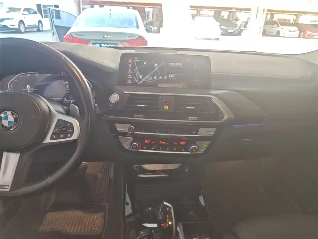 BMW X3 2021 xDrive28i M Sport Package фото 13